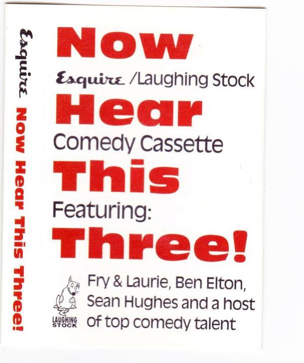  - Now Hear This Three!