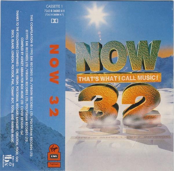  - Now That's What I Call Music! 32