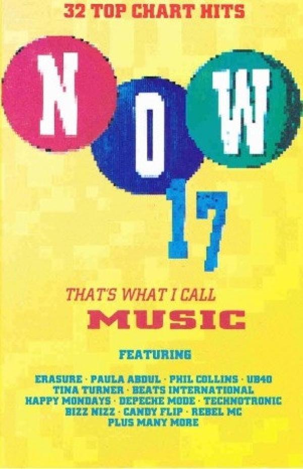  - Now That's What I Call Music 17