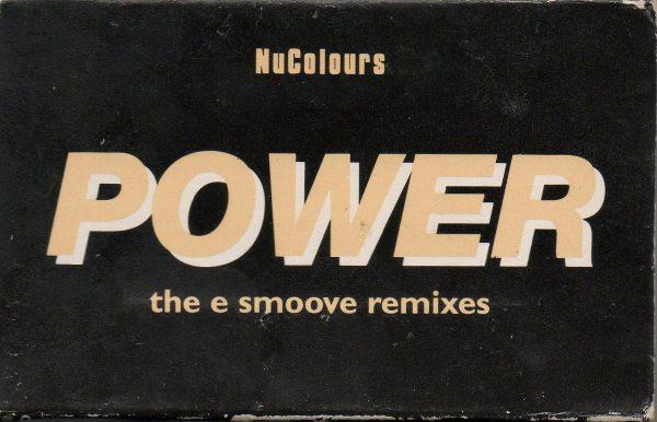 Nu Colours - Power (The E Smoove Remixes)