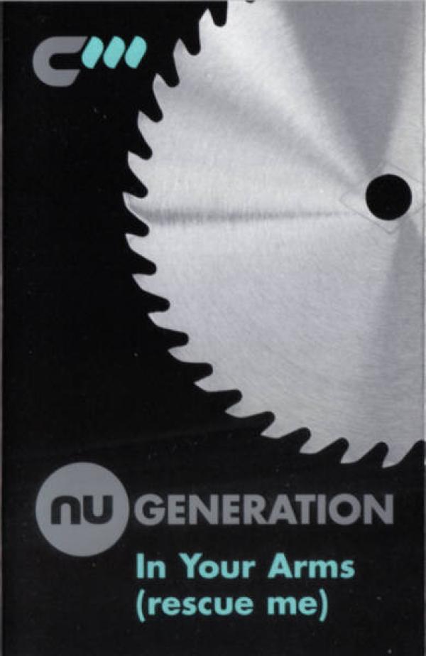 Nu Generation - In Your Arms (Rescue Me)
