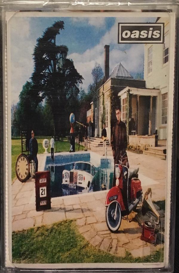 Oasis (2) - Be Here Now