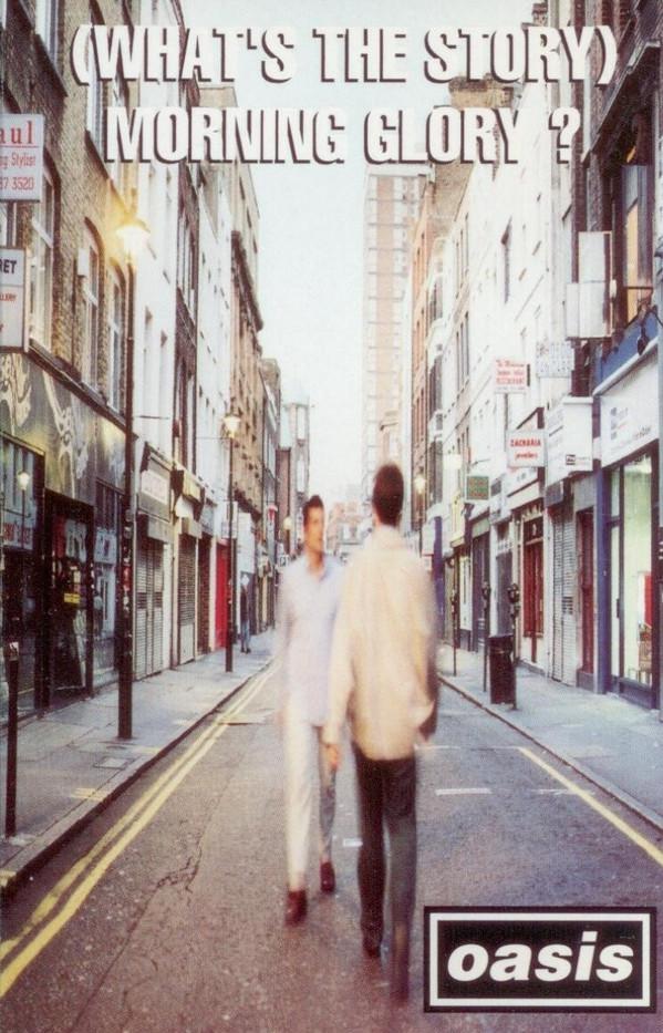 Oasis  - (What's The Story) Morning Glory?
