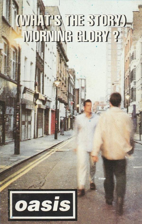Oasis  - (What's The Story) Morning Glory?