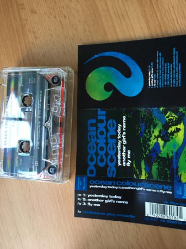 Ocean Colour Scene - Yesterday Today