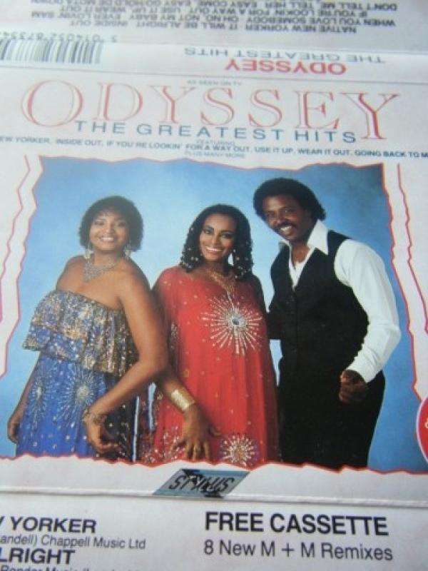Odyssey (2) - The Greatest Hits