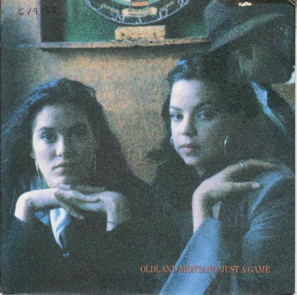 Oldland Montano - Just A Game