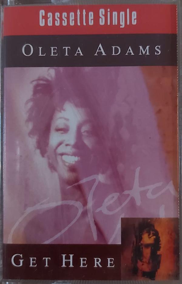 Oleta Adams - Get Here