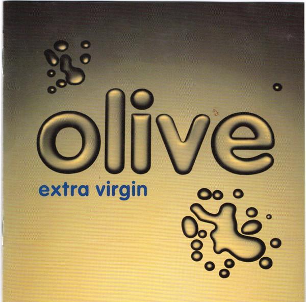 Olive - Extra Virgin