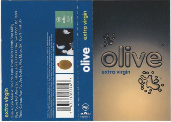 Olive - Extra Virgin