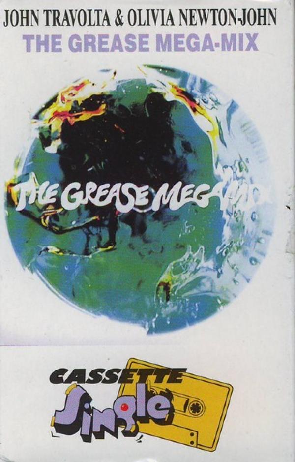 Olivia Newton-John, John Travolta - The Grease Megamix