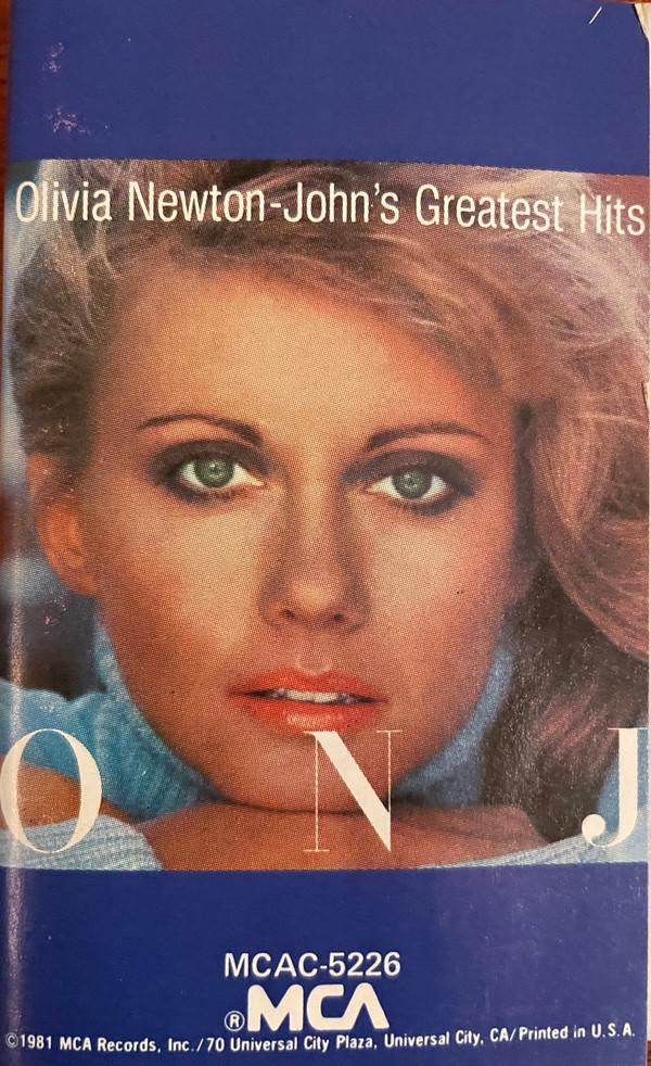 Olivia Newton-John - Olivia Newton-John's Greatest Hits