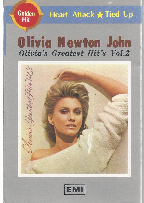 Olivia Newton-John - Olivia's Greatest Hits Vol. 2