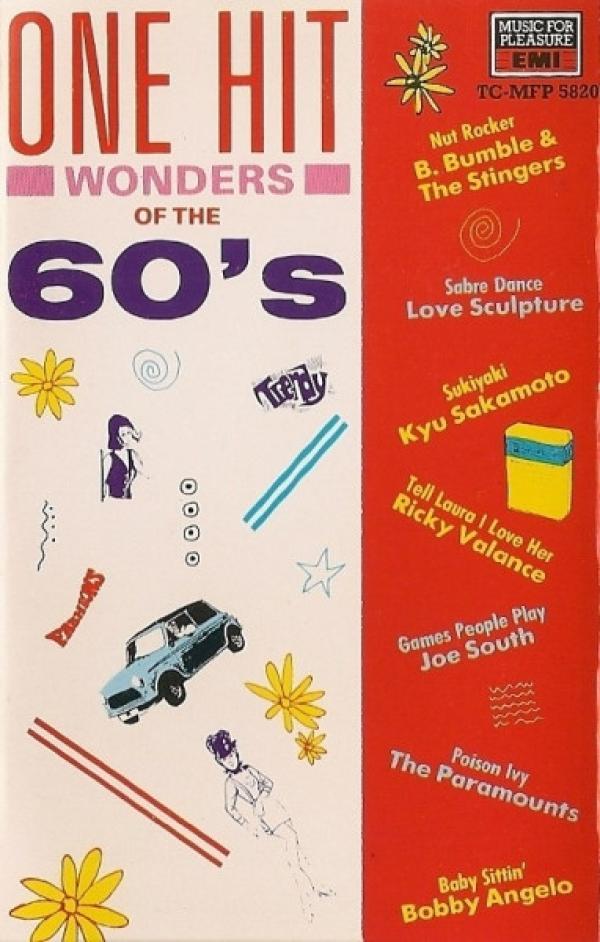  - One Hit Wonders Of The 60's