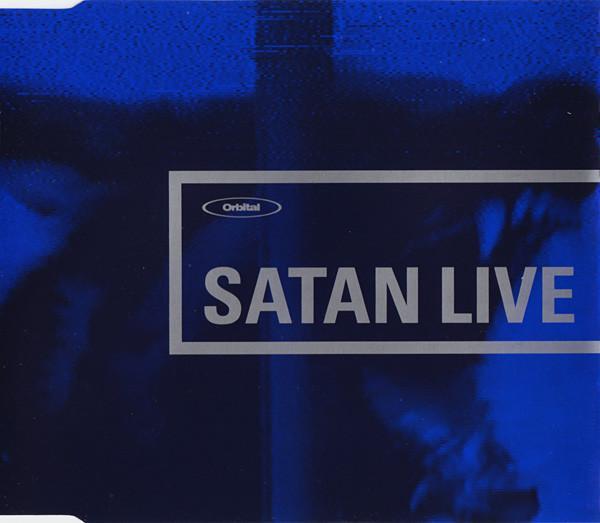 Orbital - Satan Live