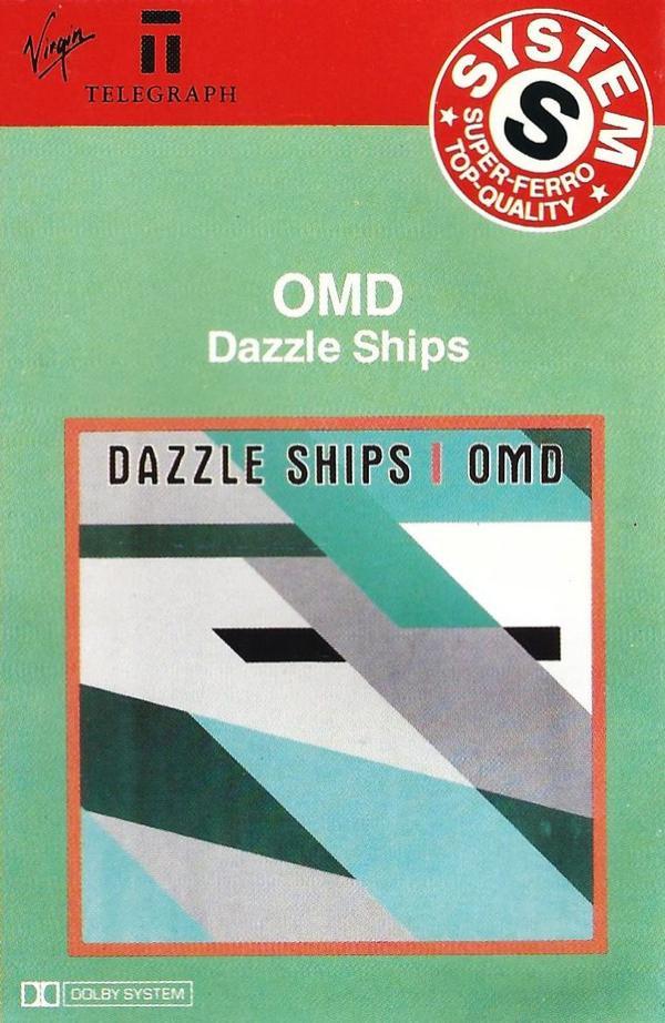 Orchestral Manoeuvres In The Dark - Dazzle Ships