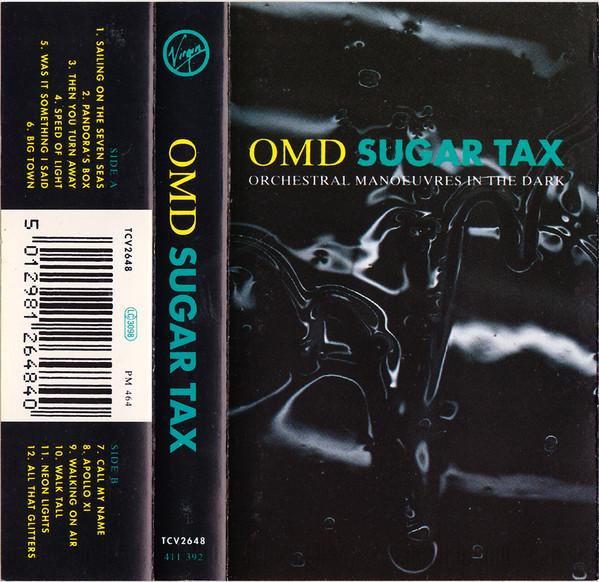 Orchestral Manoeuvres In The Dark - Sugar Tax