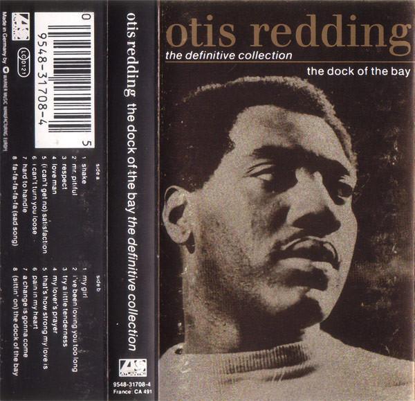 Otis Redding - The Dock Of The Bay - The Definitive Collection