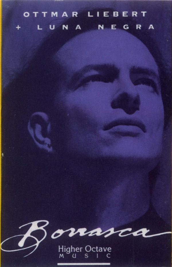 Ottmar Liebert And Luna Negra - Borrasca