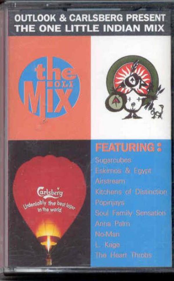  - Outlook & Carlsberg Present: The One Little Indian Mix