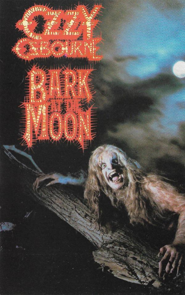 Ozzy Osbourne - Bark At The Moon