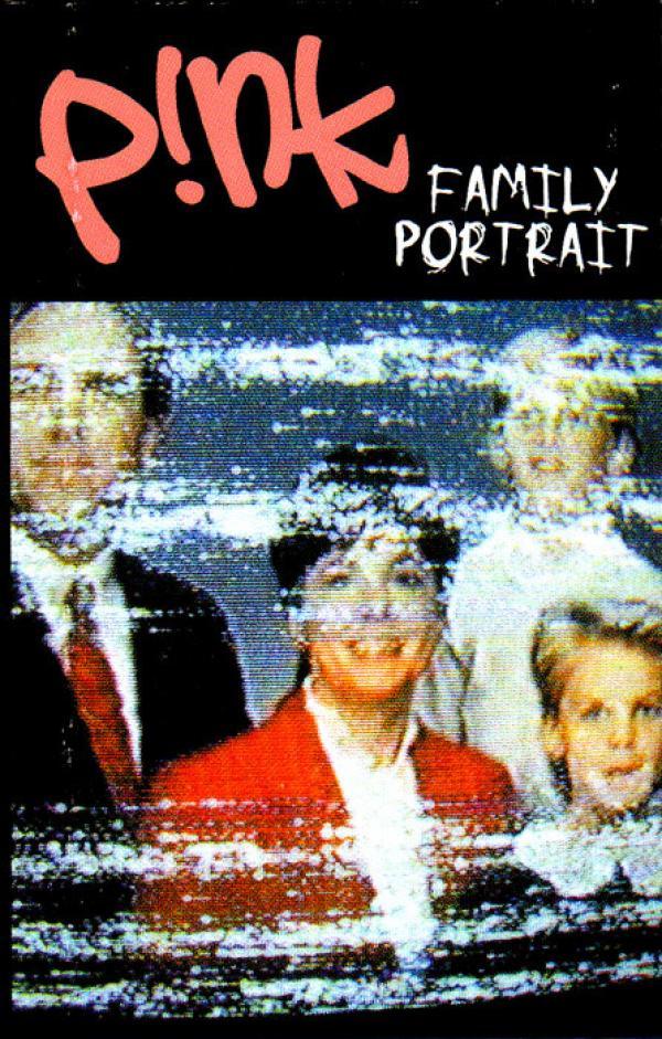 P!NK - Family Portrait