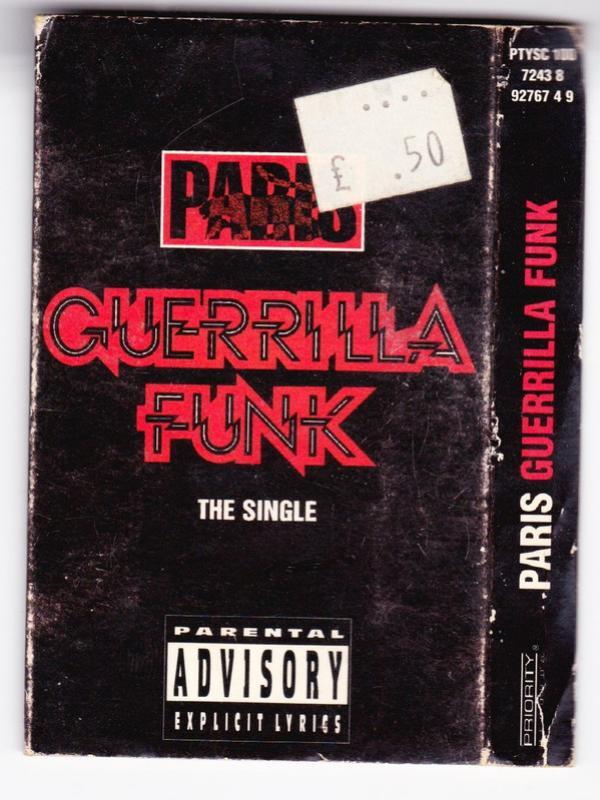 Paris (2) - Guerrilla Funk