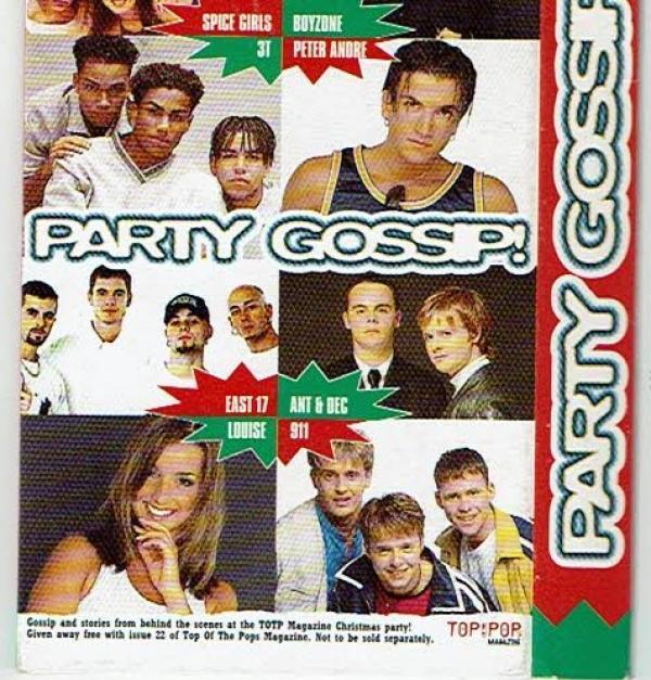  - Party Gossip