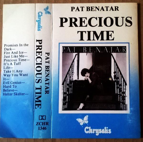 Pat Benatar - Precious Time