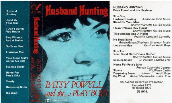 Patsy Powell, The Playboys  - Husband Hunting