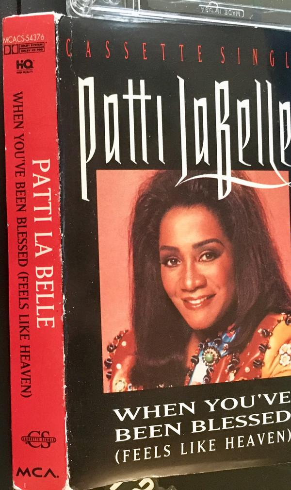 Patti LaBelle - When You've Been Blessed