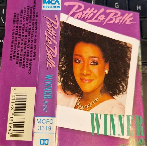 Patti LaBelle - Winner In You