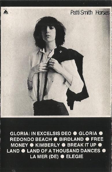 Patti Smith - Horses