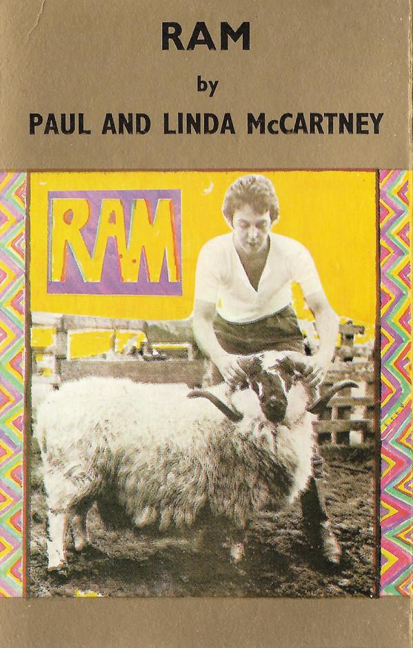 Paul & Linda McCartney - Ram