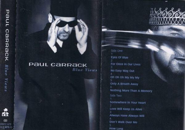 Paul Carrack - Blue Views