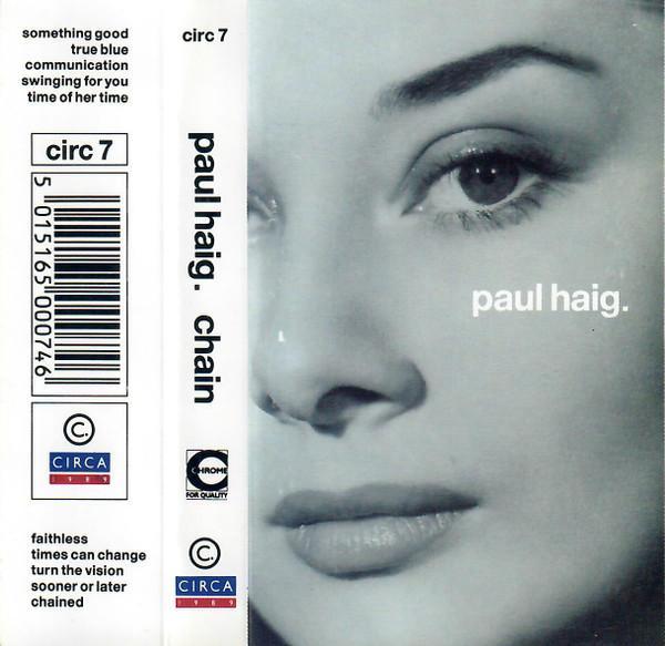 Paul Haig - Chain