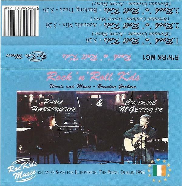 Paul Harrington, Charlie McGettigan - Rock 'N' Roll Kids