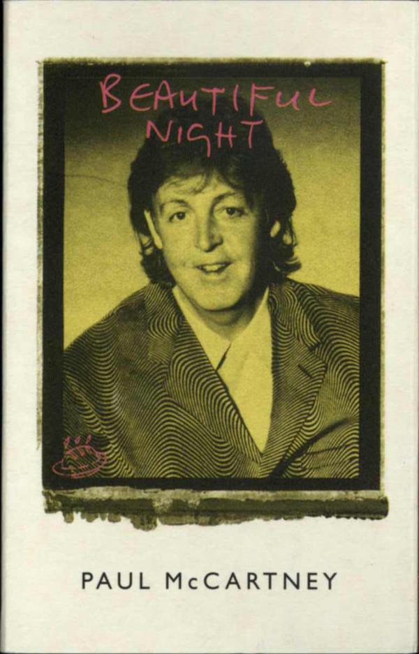 Paul McCartney - Beautiful Night