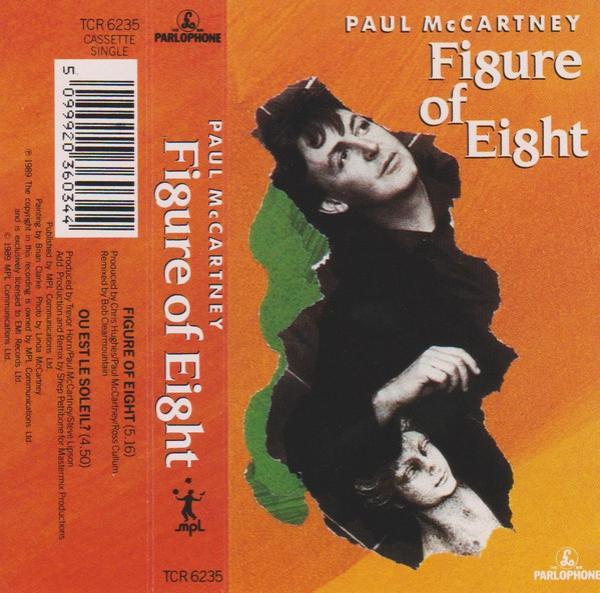 Paul McCartney - Figure Of Eight