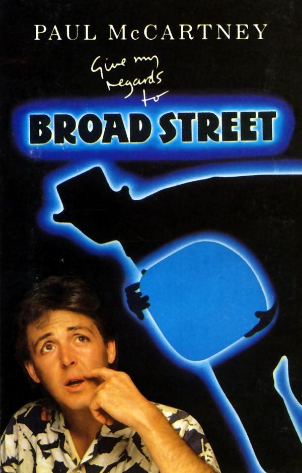 Paul McCartney - Give My Regards To Broad Street