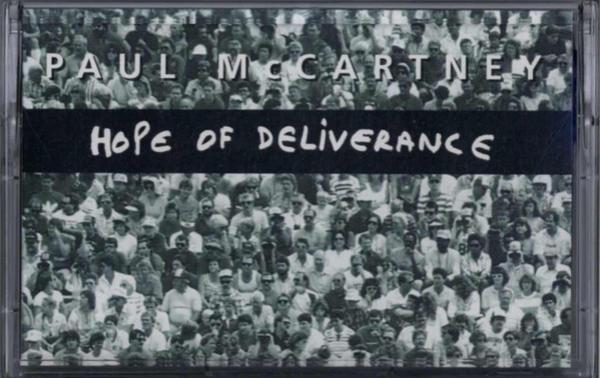 Paul McCartney - Hope Of Deliverance