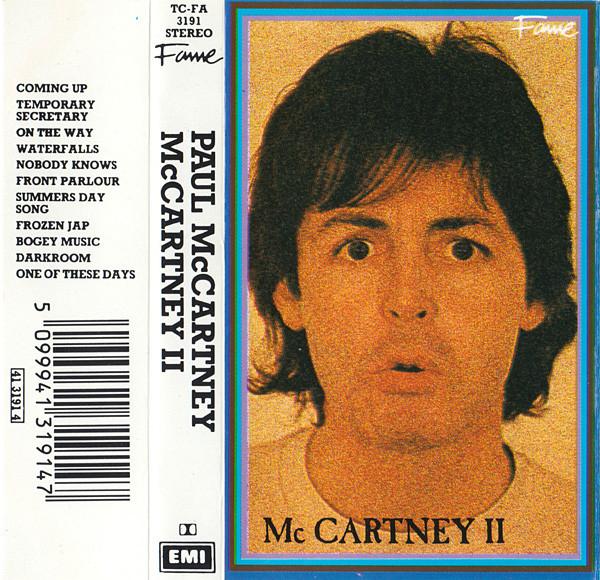 Paul McCartney - McCartney II