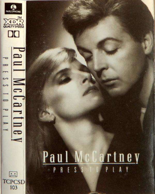 Paul McCartney - Press To Play