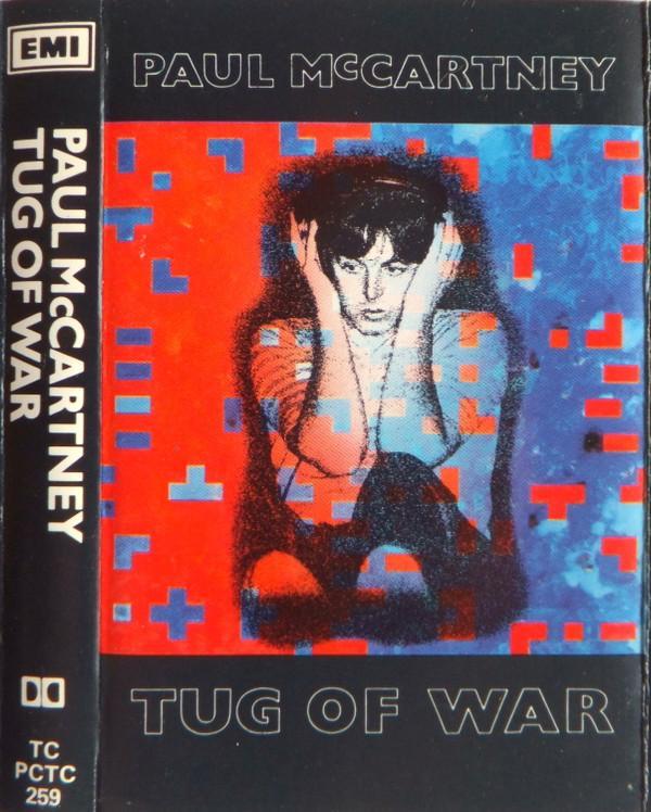 Paul McCartney - Tug Of War