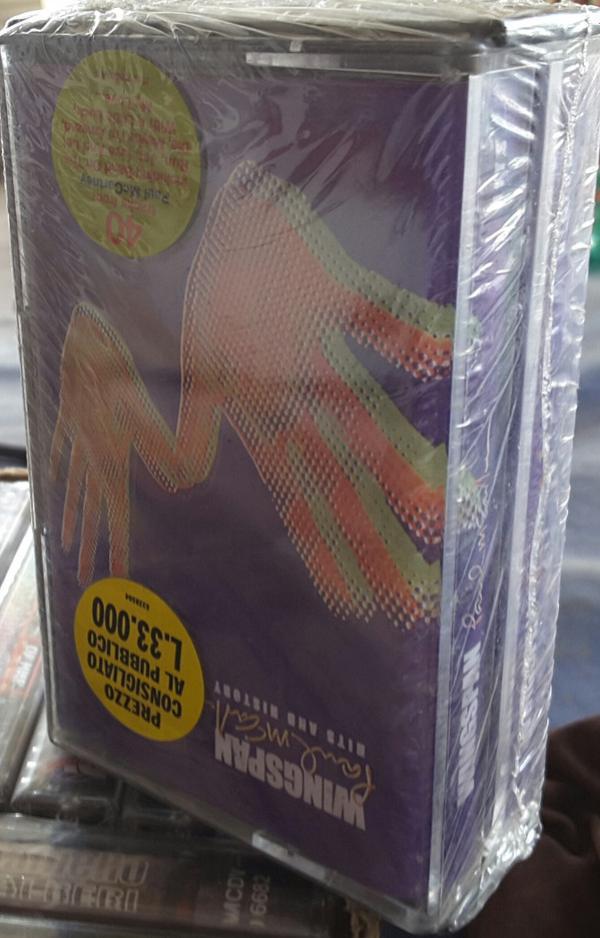 Paul McCartney - Wingspan - Hits And History