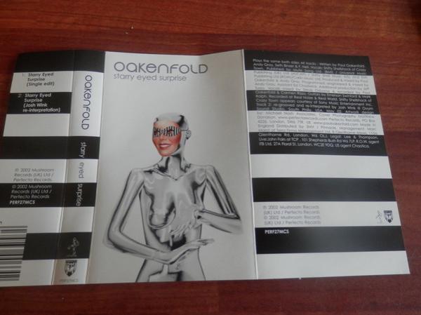 Paul Oakenfold - Starry Eyed Surprise