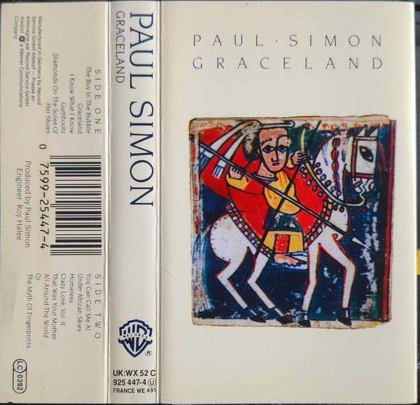 Paul Simon - Graceland