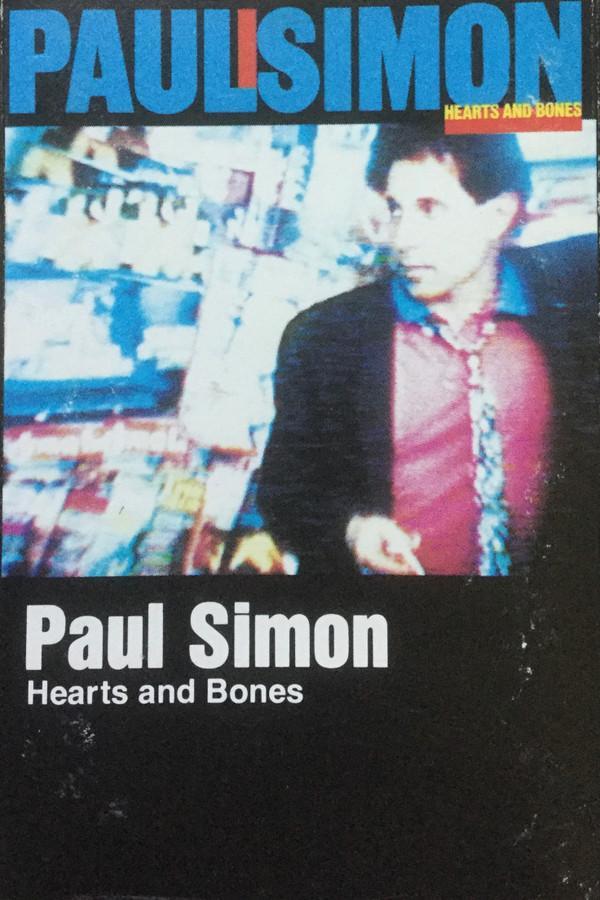 Paul Simon - Hearts And Bones