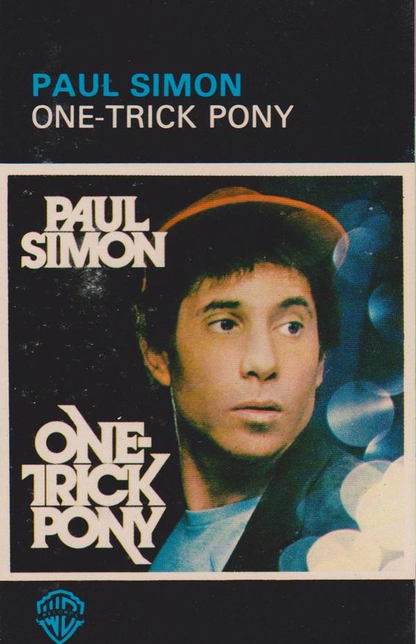 Paul Simon - One-Trick Pony