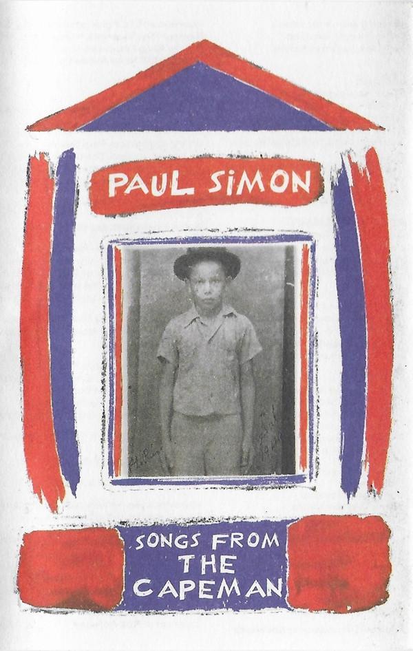 Paul Simon - Songs From The Capeman